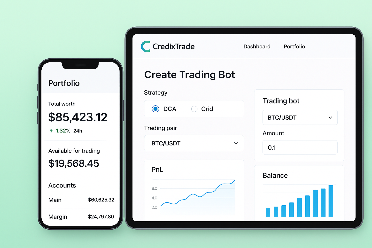 Trading Toolkit Demo